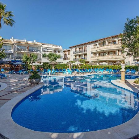 Apartamentos Miramar Port de Pollenca Luaran gambar