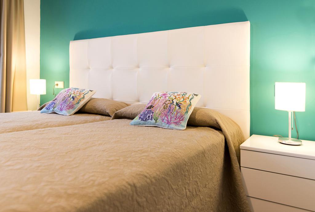 Apartamentos Miramar Port de Pollenca Luaran gambar