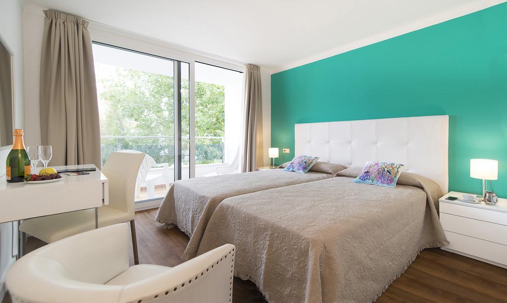 Apartamentos Miramar Port de Pollenca Luaran gambar