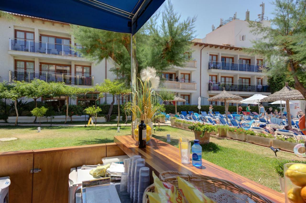 Apartamentos Miramar Port de Pollenca Luaran gambar