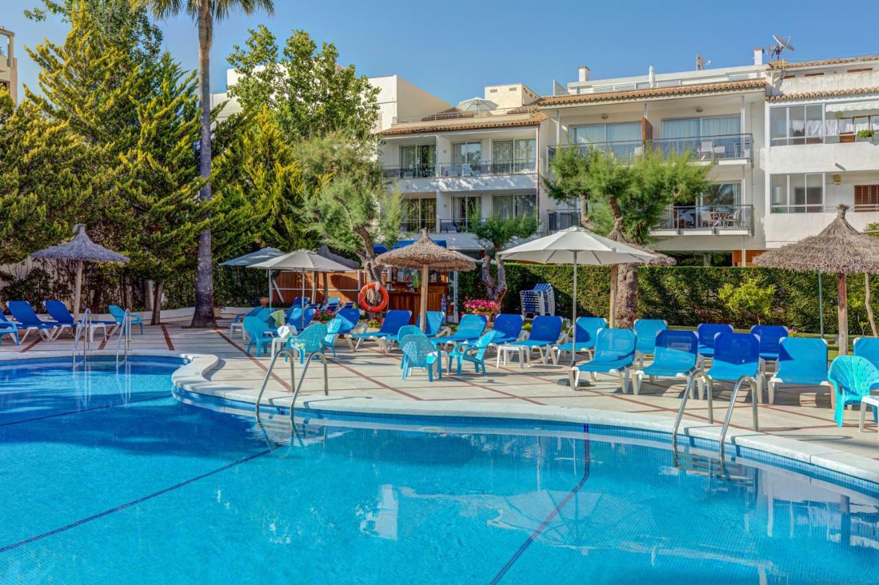 Apartamentos Miramar Port de Pollenca Luaran gambar