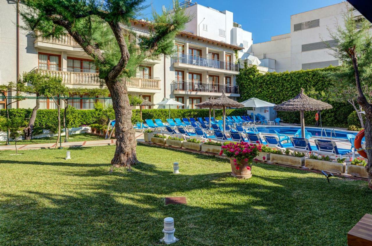 Apartamentos Miramar Port de Pollenca Luaran gambar