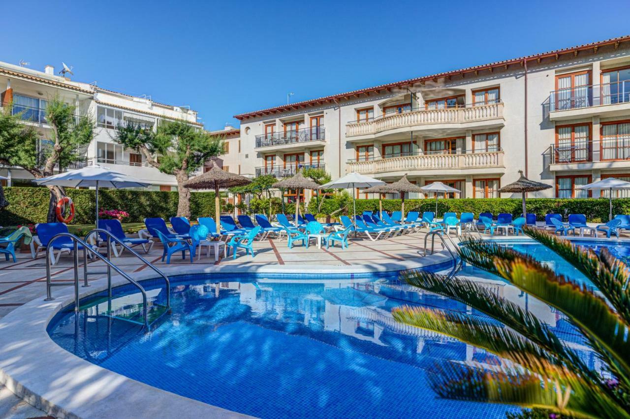 Apartamentos Miramar Port de Pollenca Luaran gambar