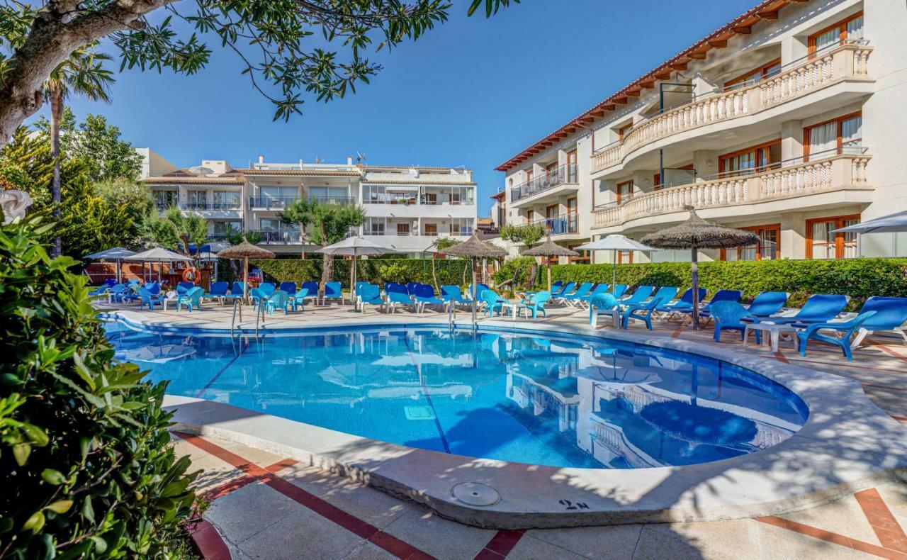 Apartamentos Miramar Port de Pollenca Luaran gambar